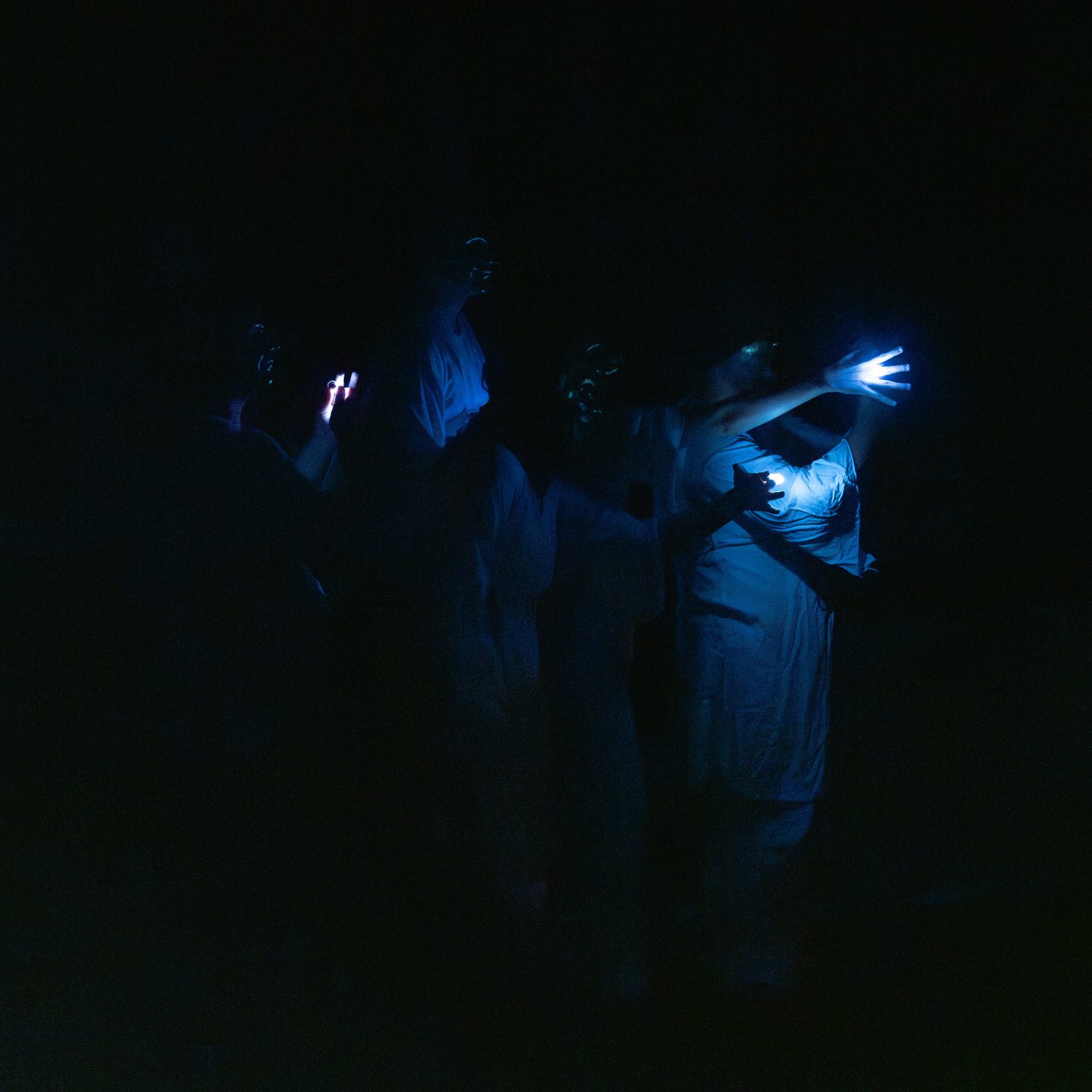 Devised performance by Per Ankh Cultural